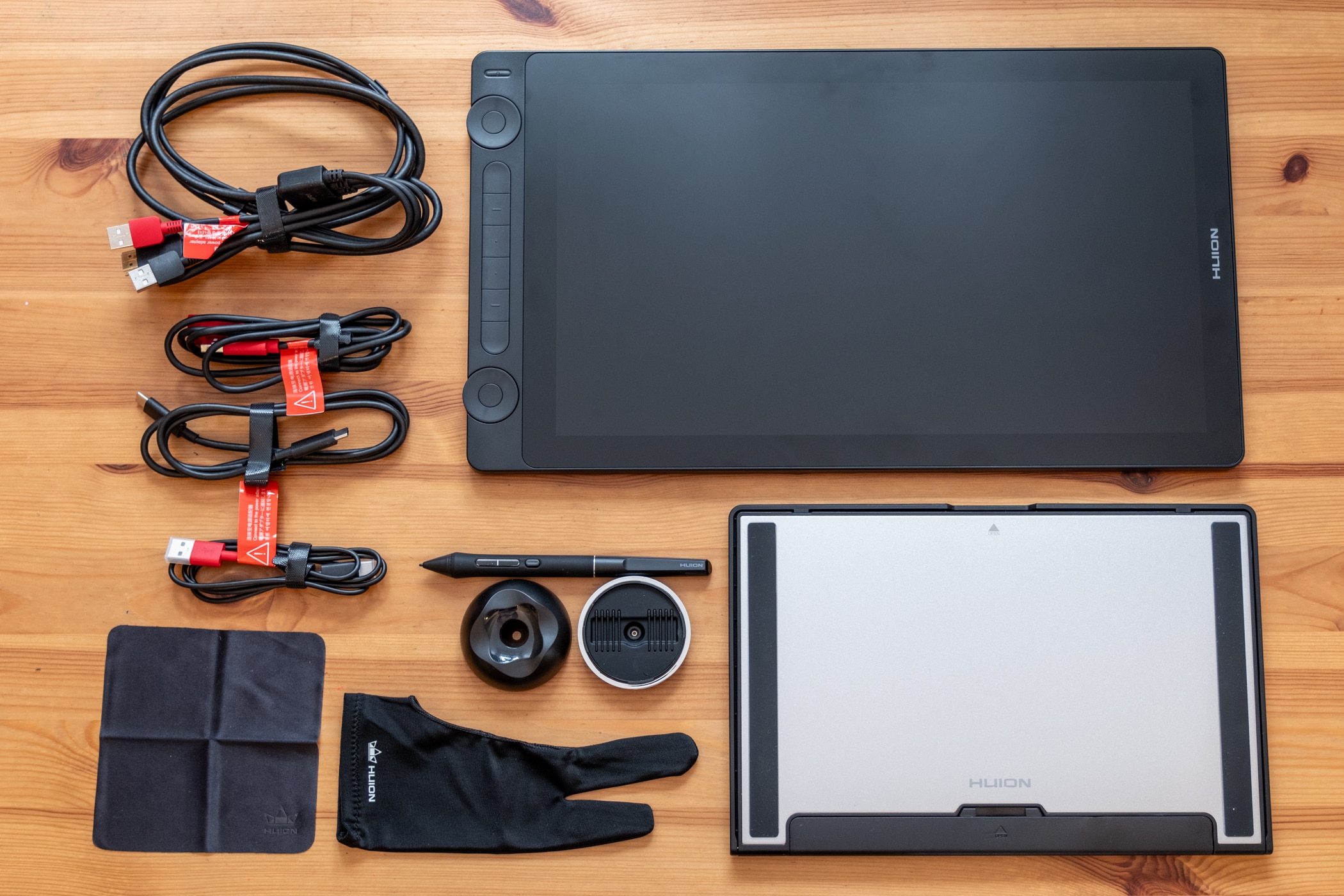 Huion Kamvas 16 (Gen 3) review - Digitec